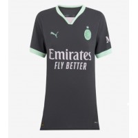 AC Milan 3rd trikot Frauen 2024-25 Kurzarm